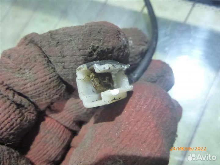 Стекло заднее Mitsubishi Lancer CS3A 4G18 2004