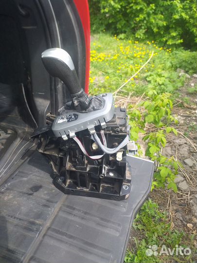 Селектор АКПП Volvo XC90