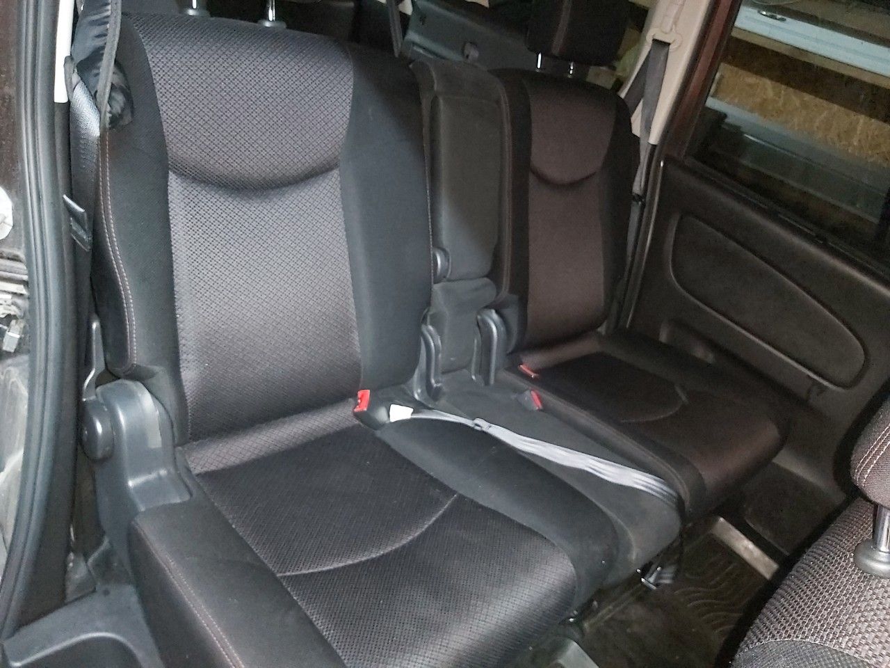 Nissan Serena: фото владельца