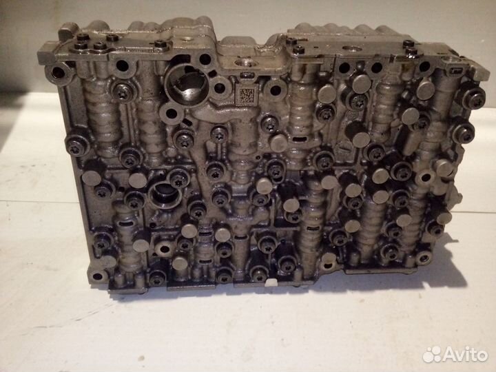 Блок клапанов Mercedes-Benz B-Class