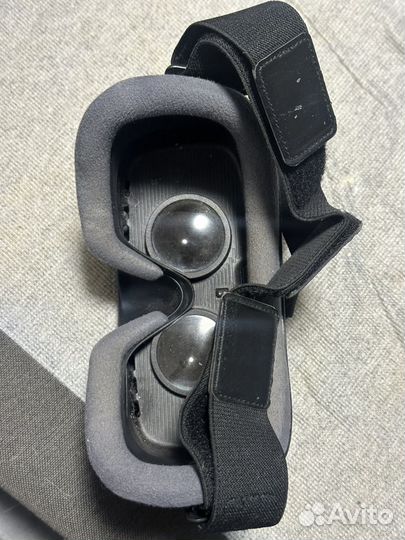 Oculus samsung gear vr sm-r323