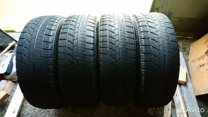 Bridgestone Blizzak VRX 195/65 R15