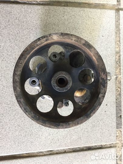 Насос гидроусилителя гур Saab 9-5