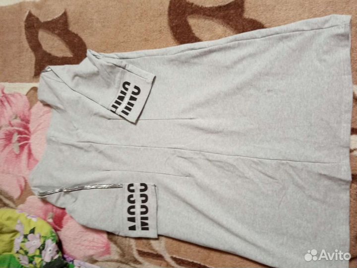 Платье туника