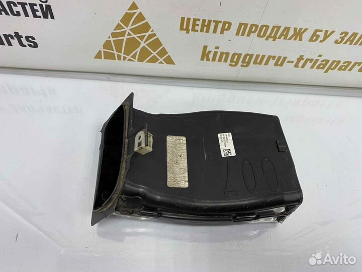 Воздуховод тормозного механизма левый BMW Х5 G05 OEM 51747454029