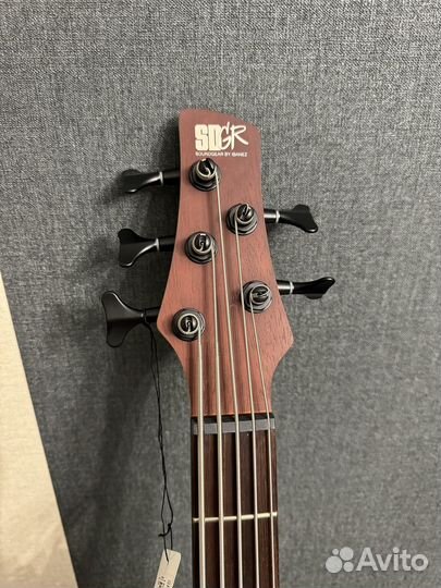 Бас-гитара ibanez SR505E-BM SR