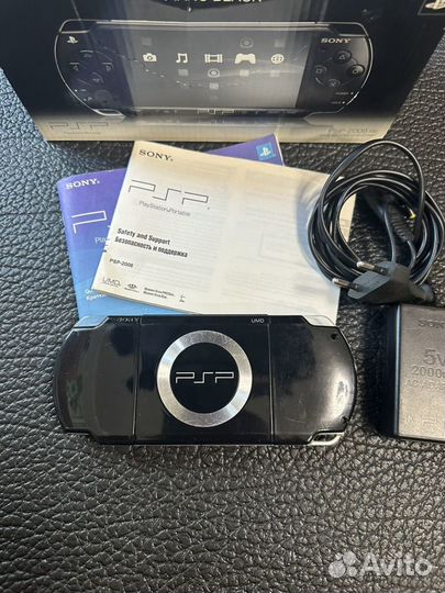 Sony PSP 2008 128 Gb