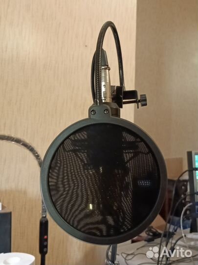 Конденсаторный микрофон neewer bm-800