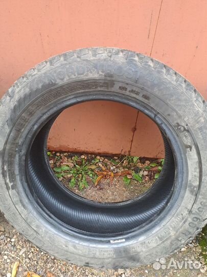 Gislaved Nord Frost 200 195/60 R15