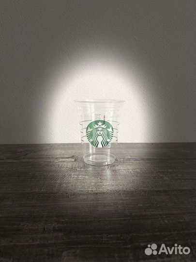 Стакан Starbucks