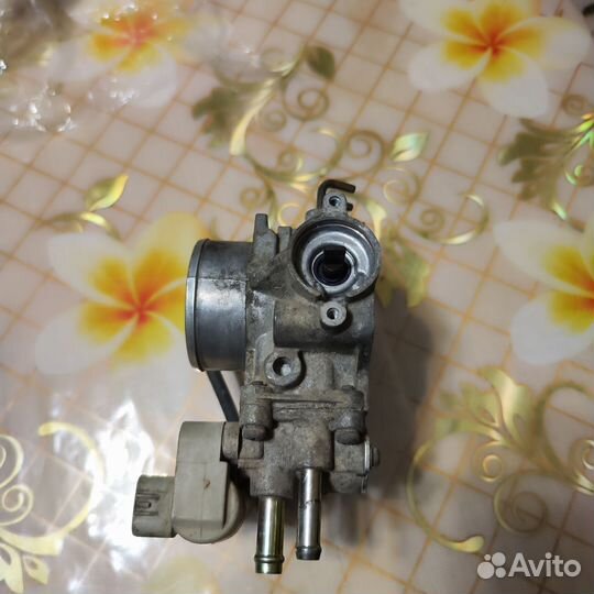 Дроссельная заслонка toyota rav4