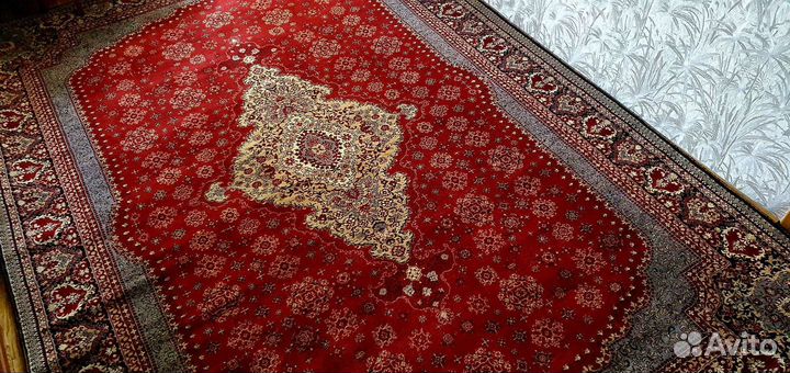 Новый Премиум Ковер. Шерсть., Floare, 2,5 x 3,6 m