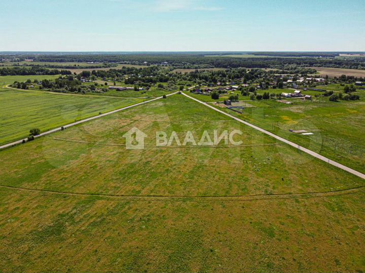 Участок 1,56 га (ИЖС)