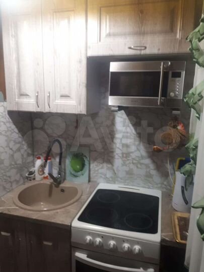 Комната 17,3 м² в 1-к., 5/9 эт.