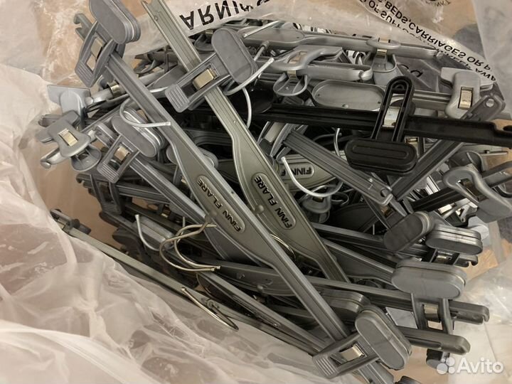 Вешалки брючные