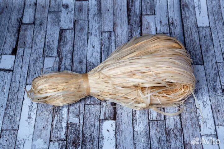 Мочалка лыковая