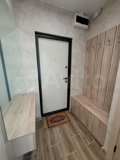 1-к. квартира, 35 м², 6/17 эт.