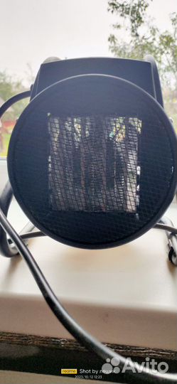 Тепловая пушка