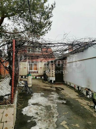 Дом 120 м² на участке 1,1 га