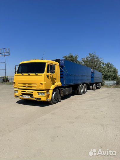 КамАЗ 65116, 2008