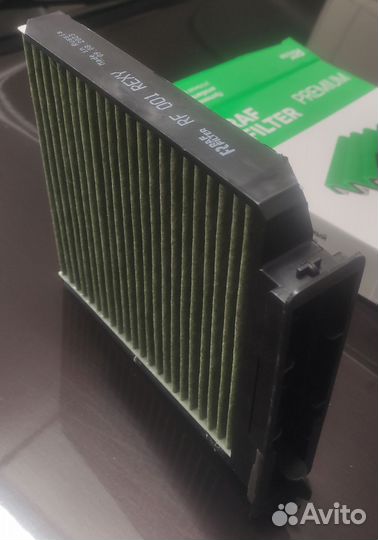 Фильтр салона Renault Nissan