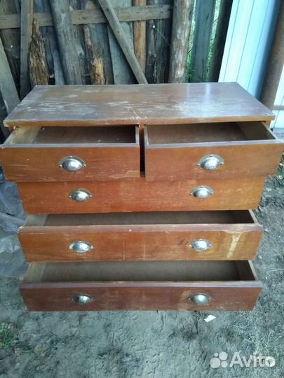 Комод советских времён