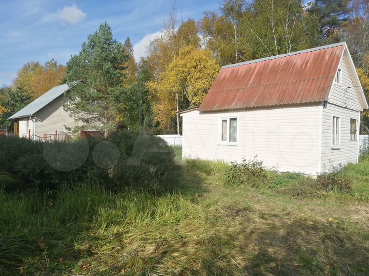 Участок 6 сот. (СНТ, ДНП)
