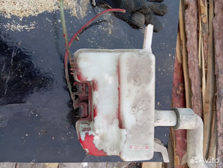 Бачок омывателя matiz