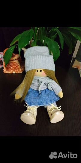 Интерьерные куклы