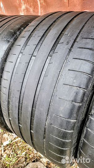 Michelin Pilot Sport 4 285/35 R21