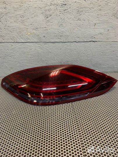 Фонарь заднего хода задний правый Porshe Panamera