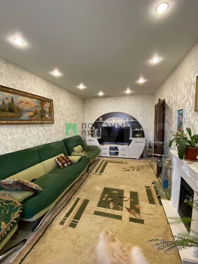 3-к. квартира, 68 м², 4/5 эт.