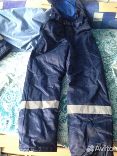 Костюм зимний