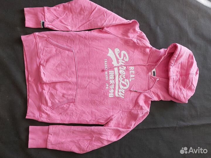 Худи superdry