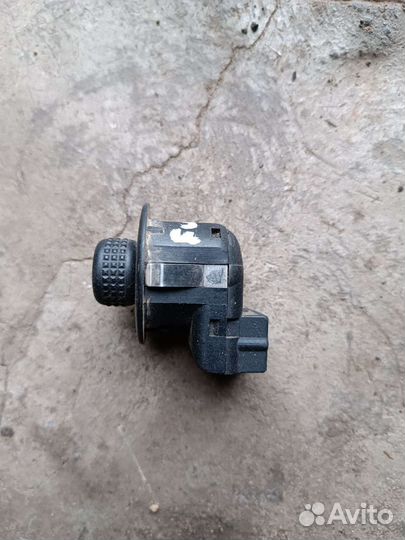 Регулировка зеркал Ford Fusion