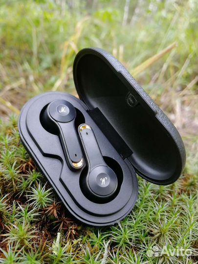 Наушники беспроводные Маршал - Взрывной звук