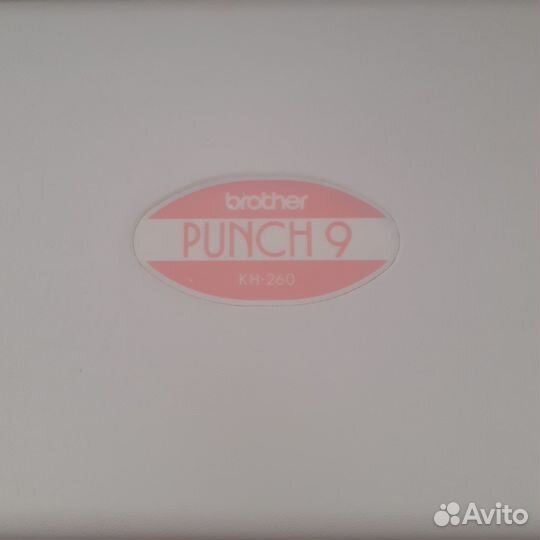 Вязальная машина brother kh 260