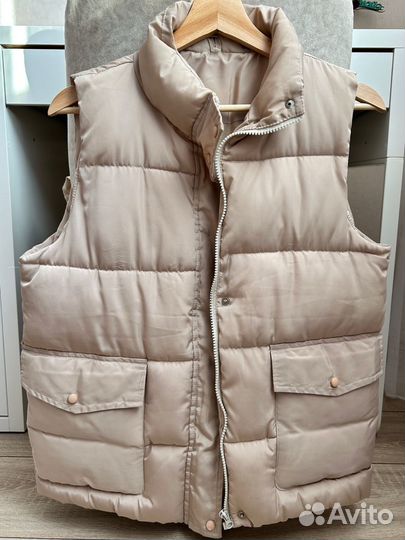 Жилетка женская