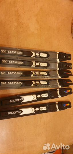 Крепление лыжной Salomon Pilot