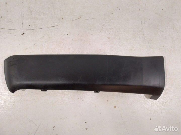 Накладка бампера задняя правая Nissan X-Trail T31