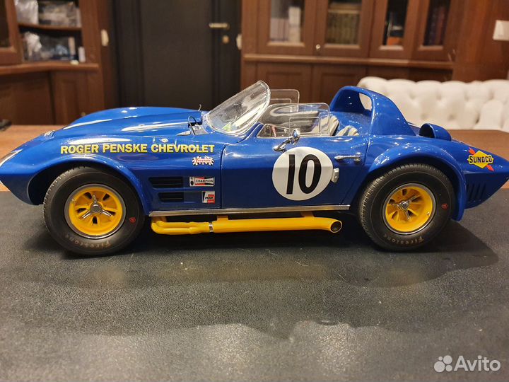 1:18 часть коллекции