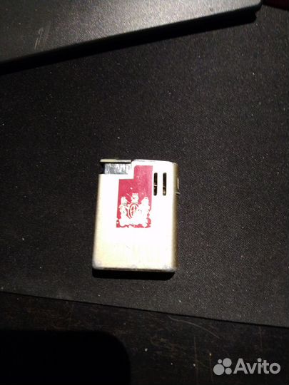 Зажигалки коллекция № 1