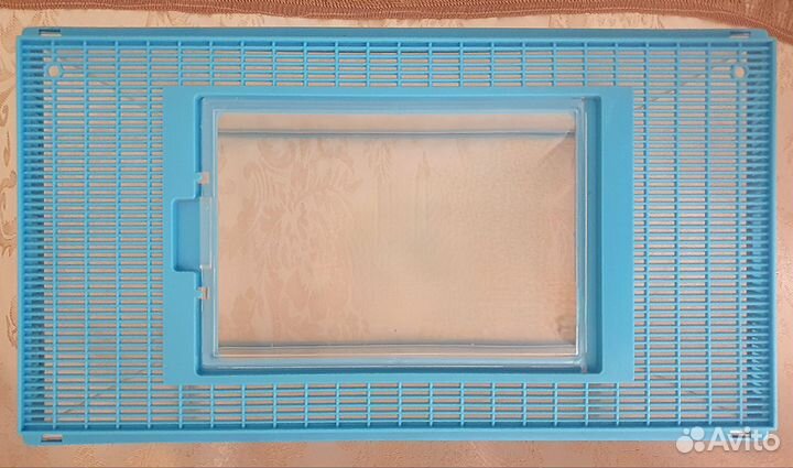 Пластиковый аквариум - террариум