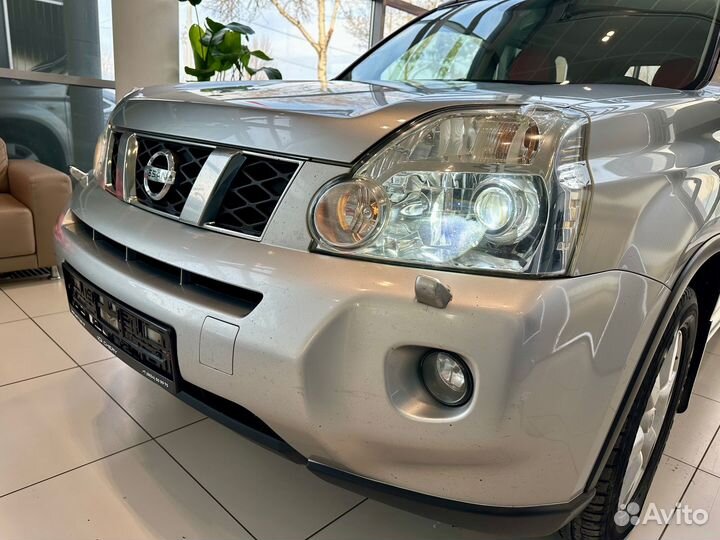 Nissan X-Trail 2.0 CVT, 2009, 255 607 км