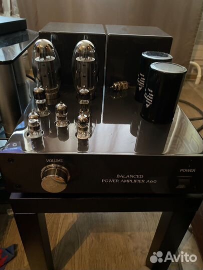 Балансные моноблоки (2 шт) на кт150, 70Вт