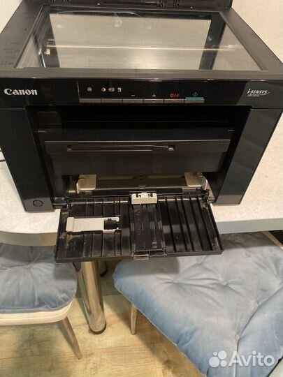 Принтер canon MF3010