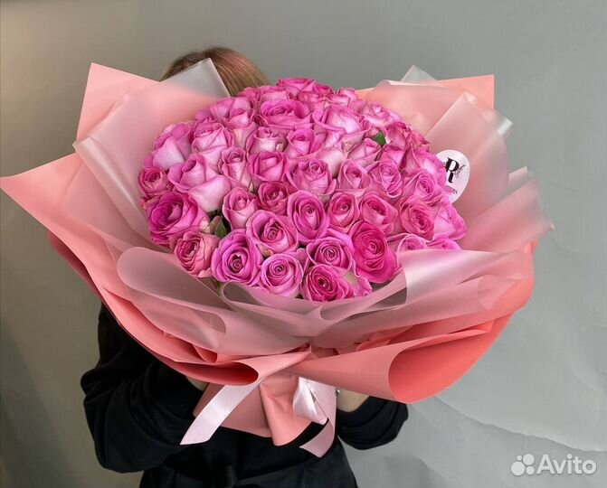 51 Роза Доставка Воронеж