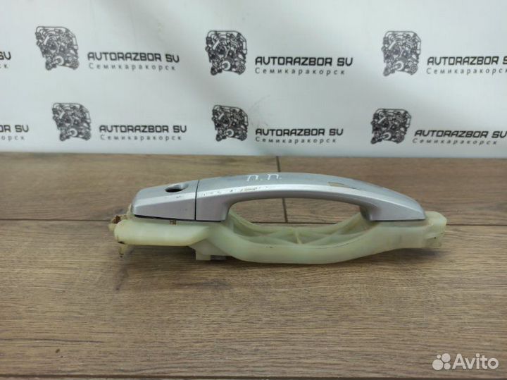 Ручка двери внешняя передняя правая Chevrolet Aveo