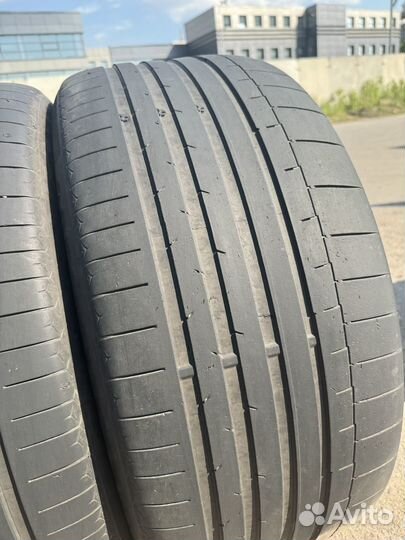 Continental SportContact 6 285/40 R22