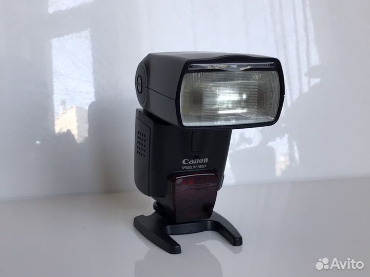 Canon 580 ex вспышка